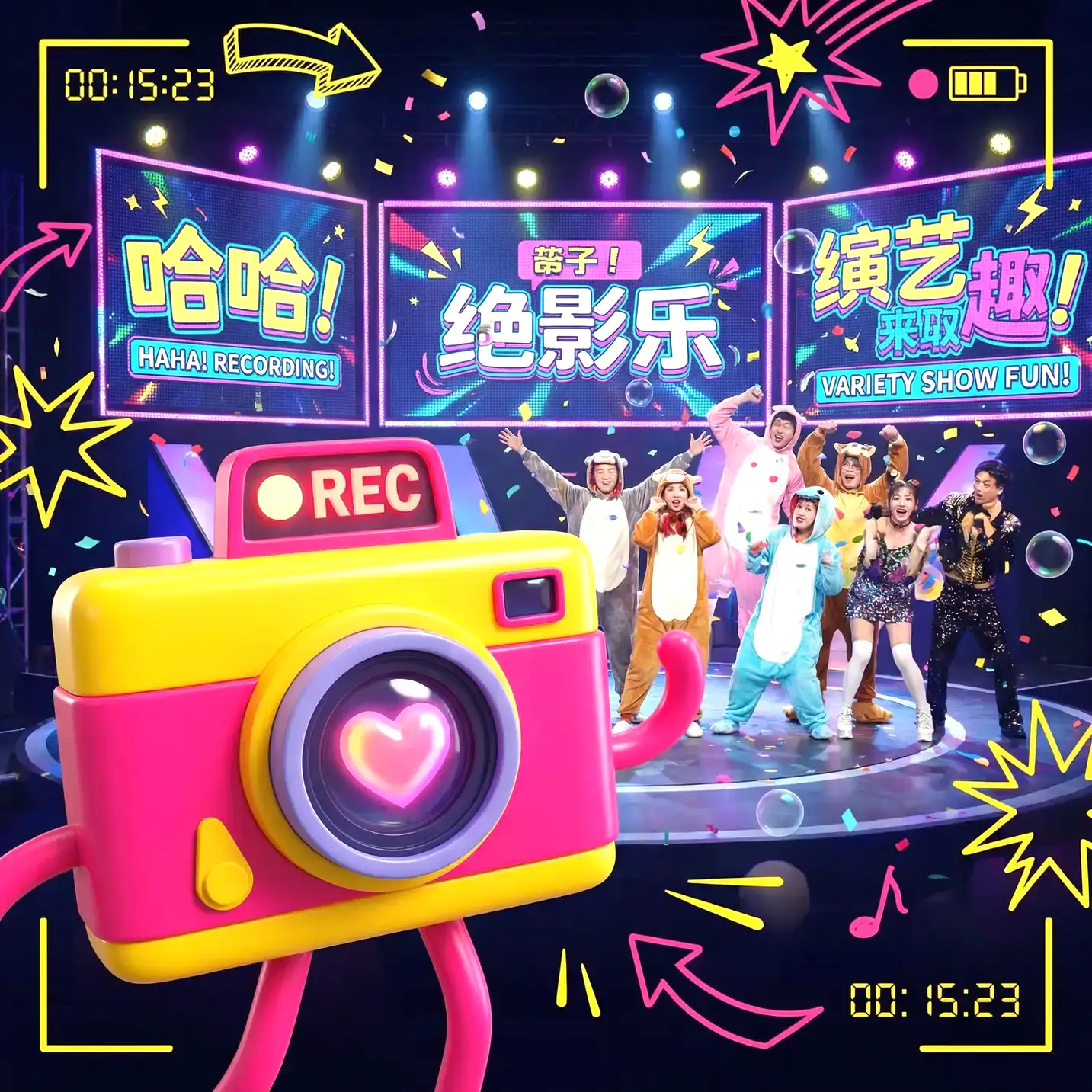 红桃平台 经典综艺 - 极限挑战